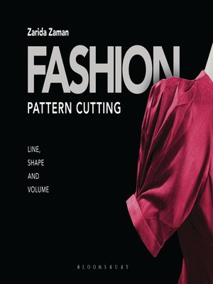 cover image of Fashion Pattern Cutting